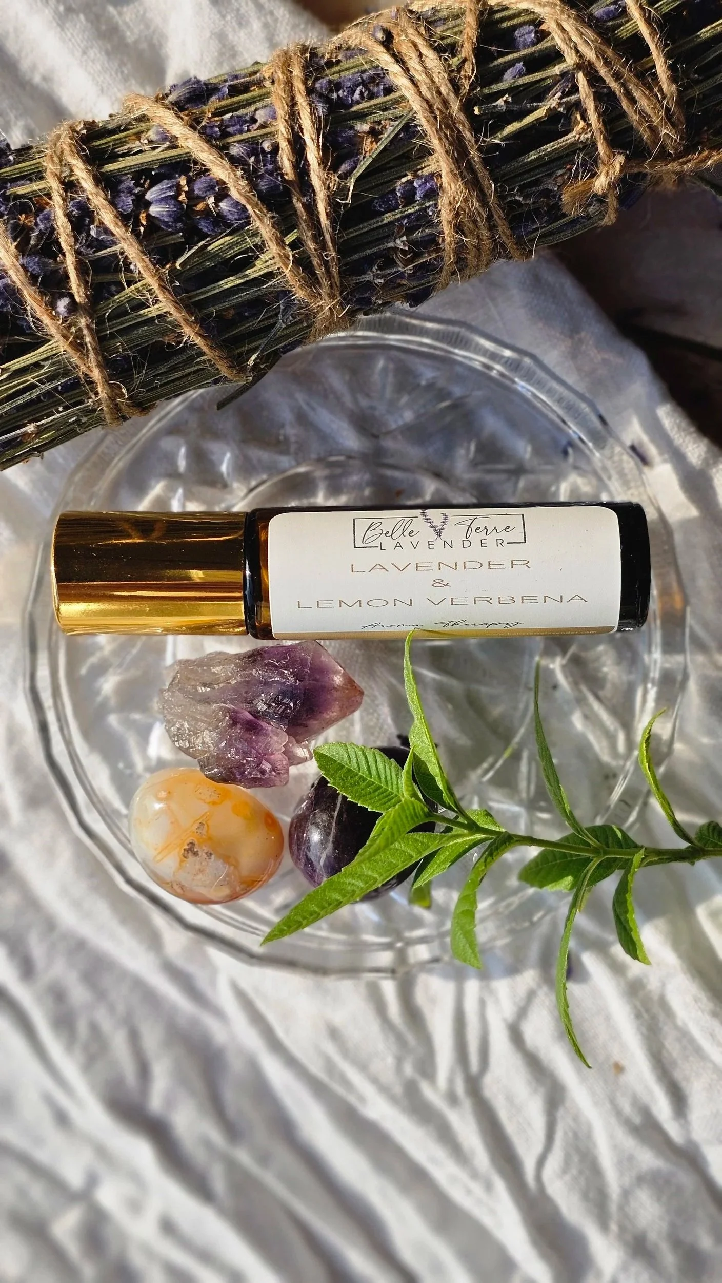 Rollerball Scents