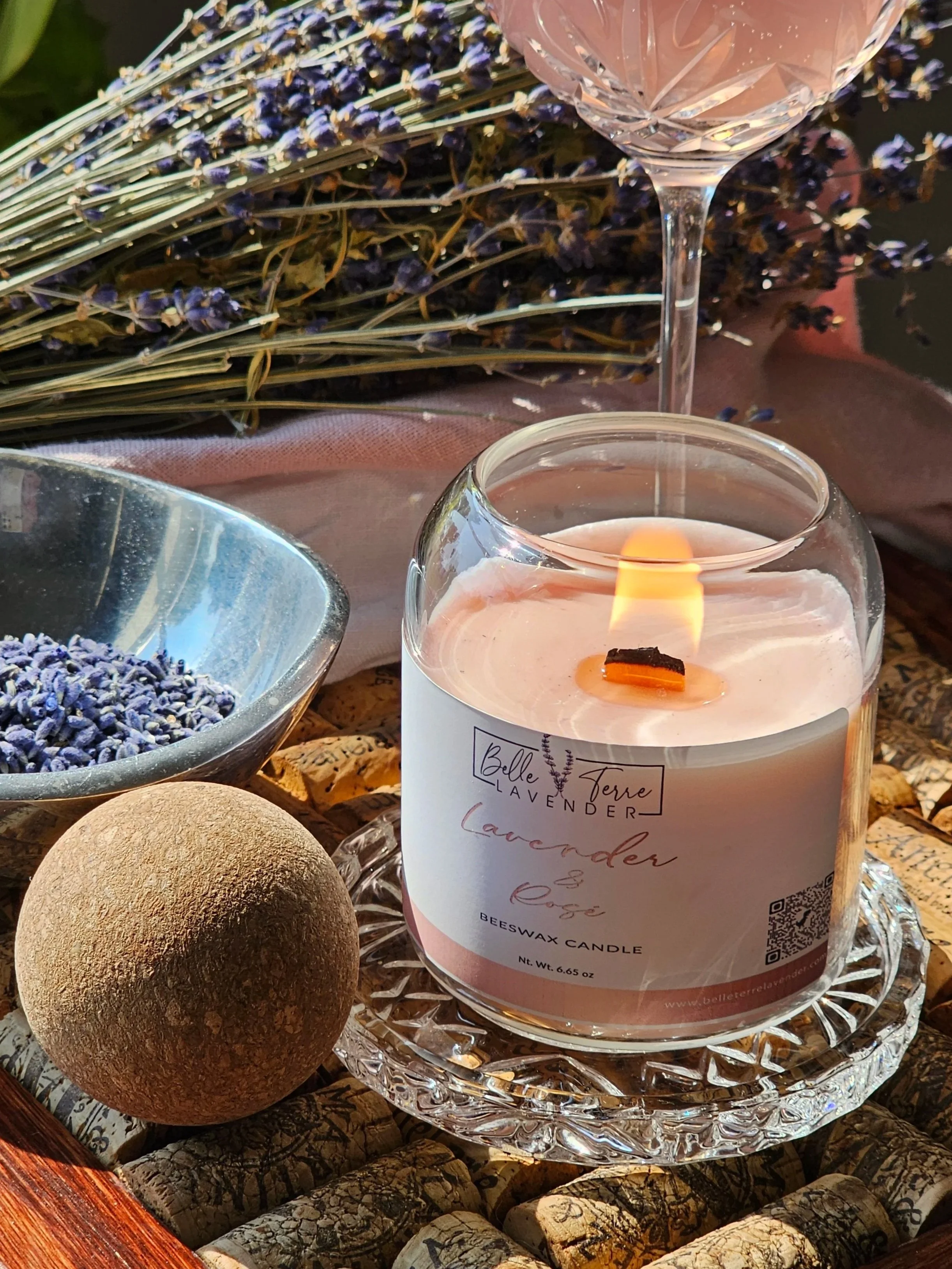 Wine Country Candles