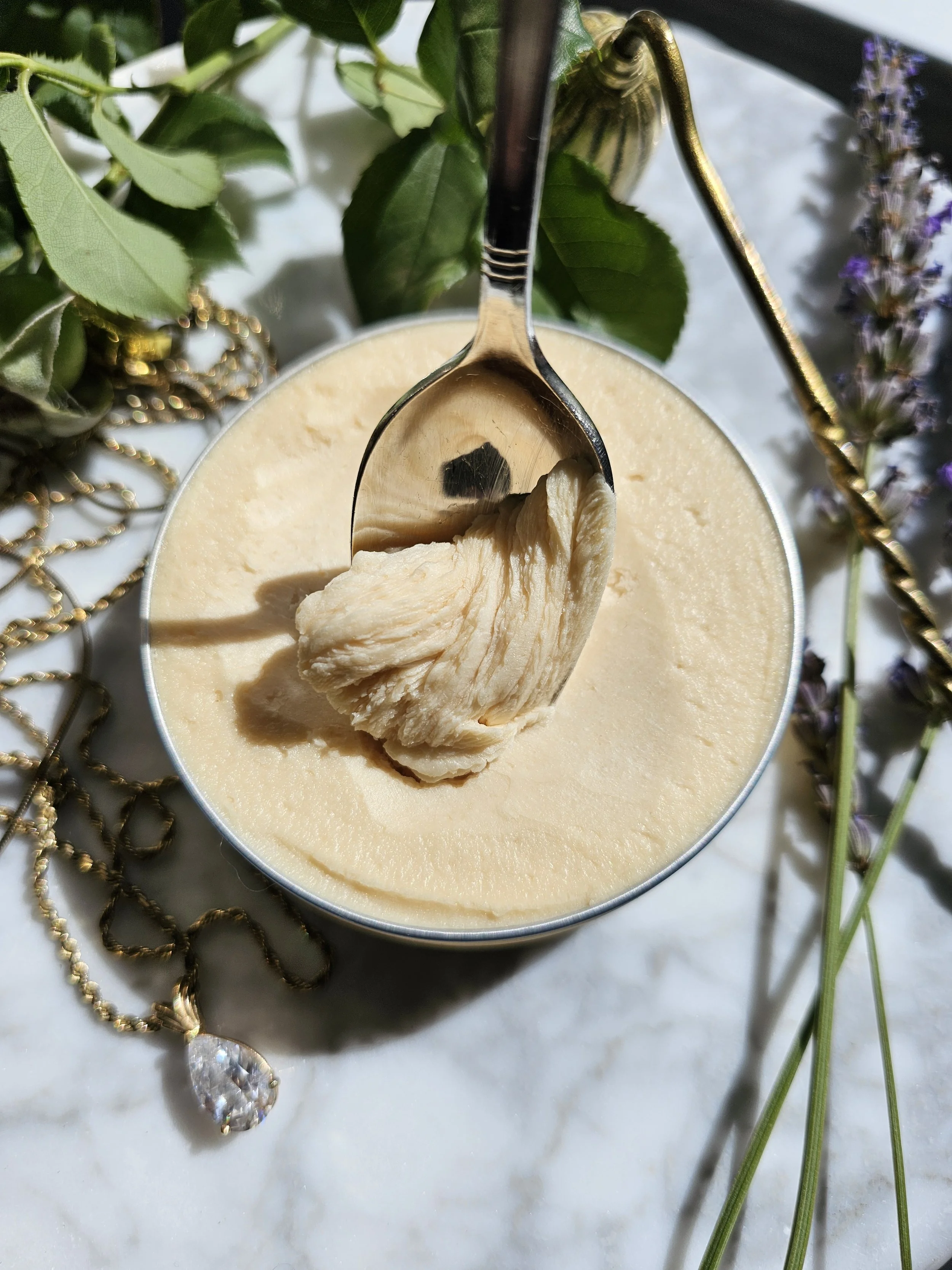Body Glow Body Butter