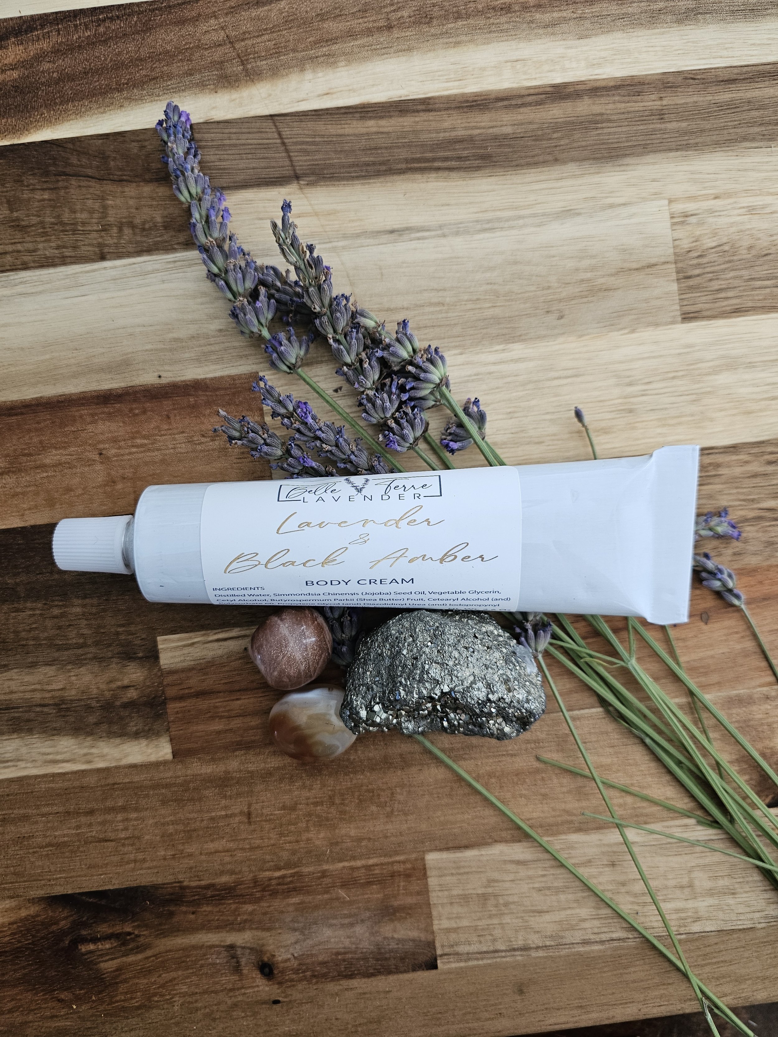 Body Cream