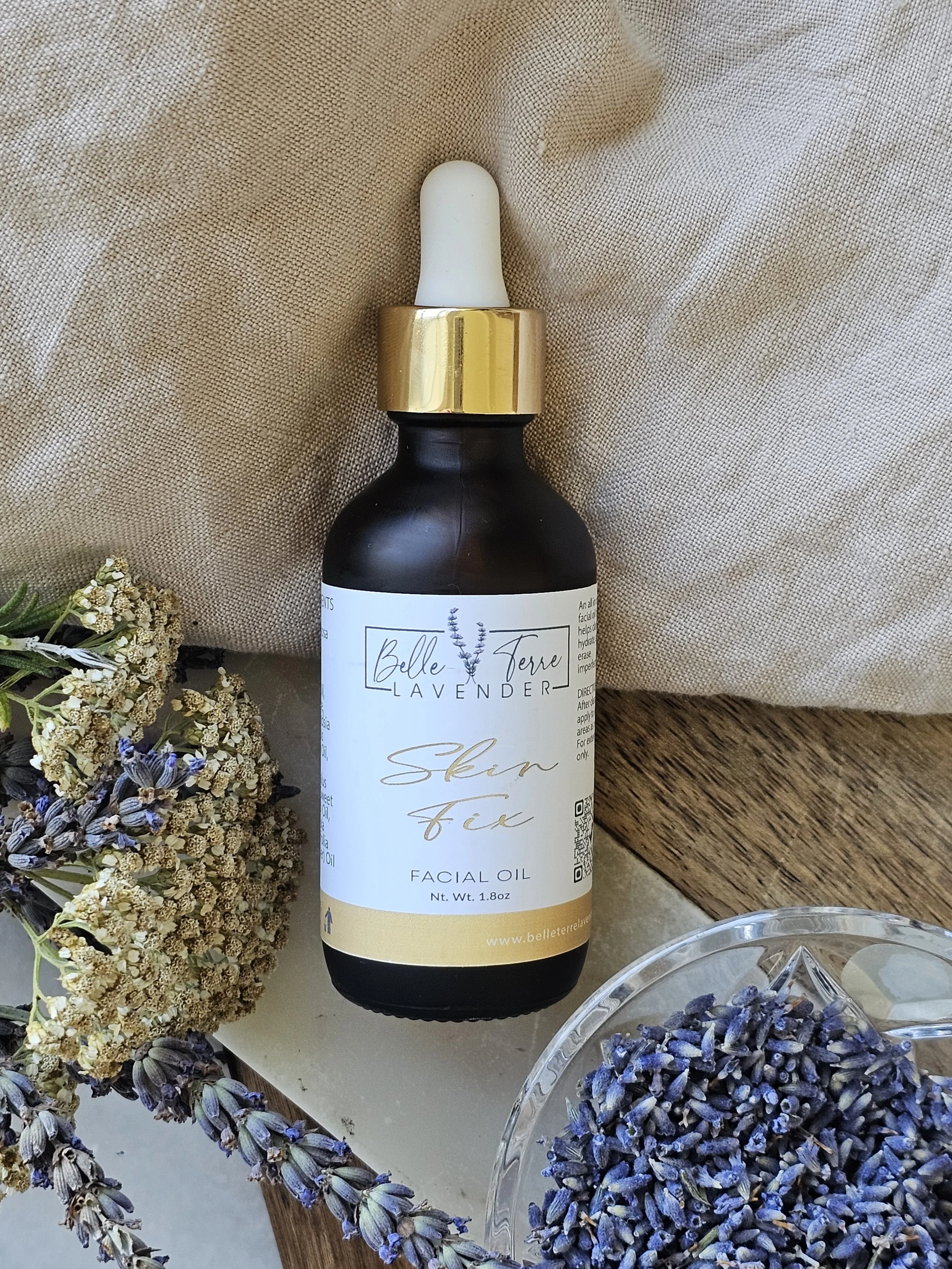 Skin Fix Oil