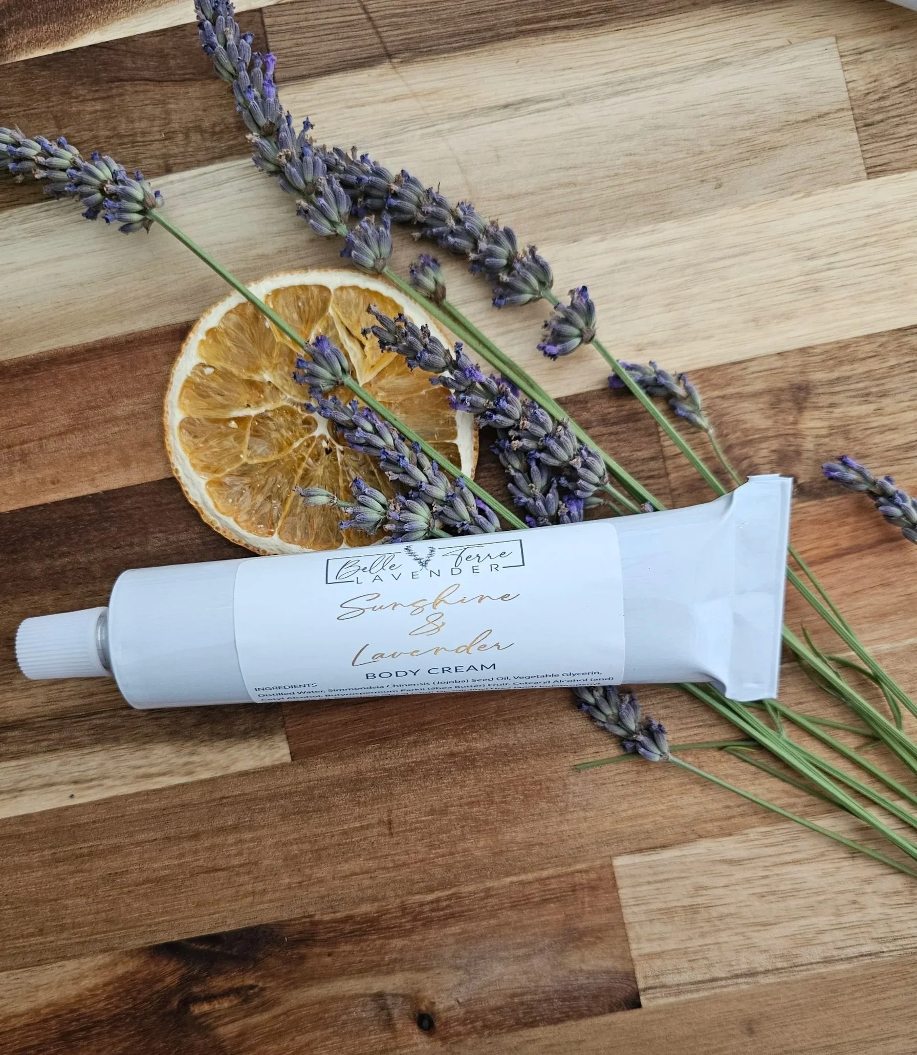 Body Cream