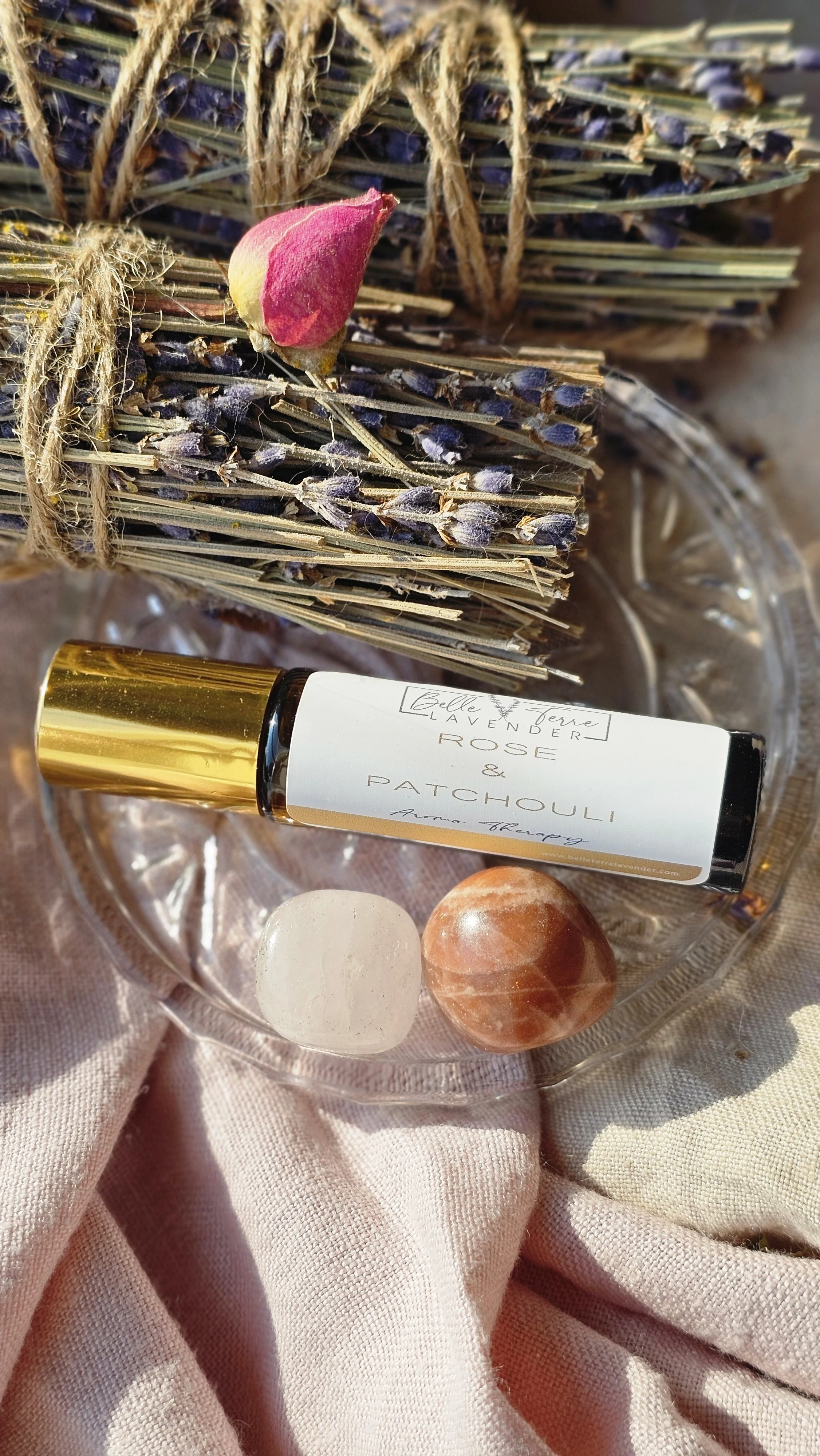 Rollerball Scents