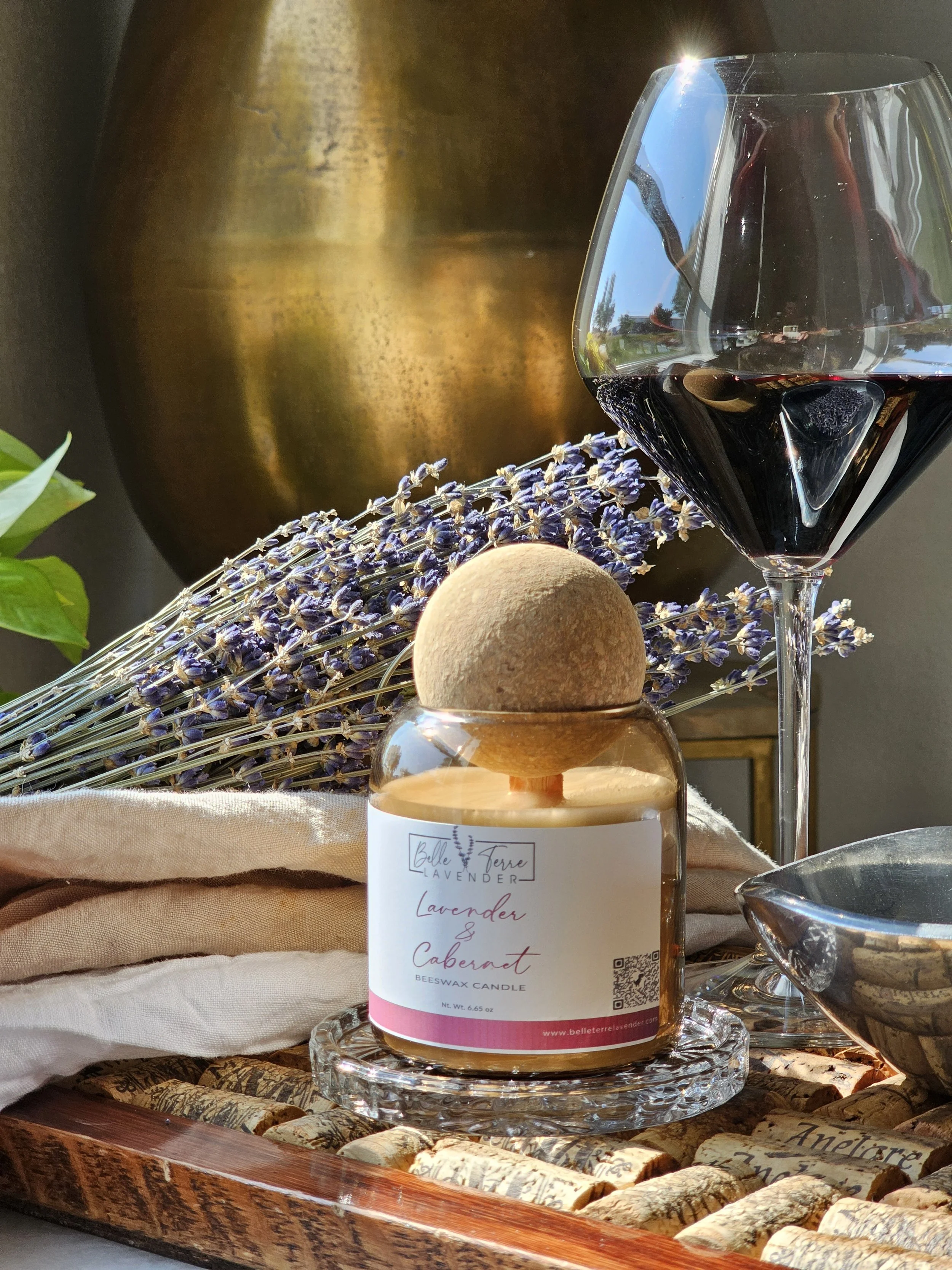 Wine Country Candles