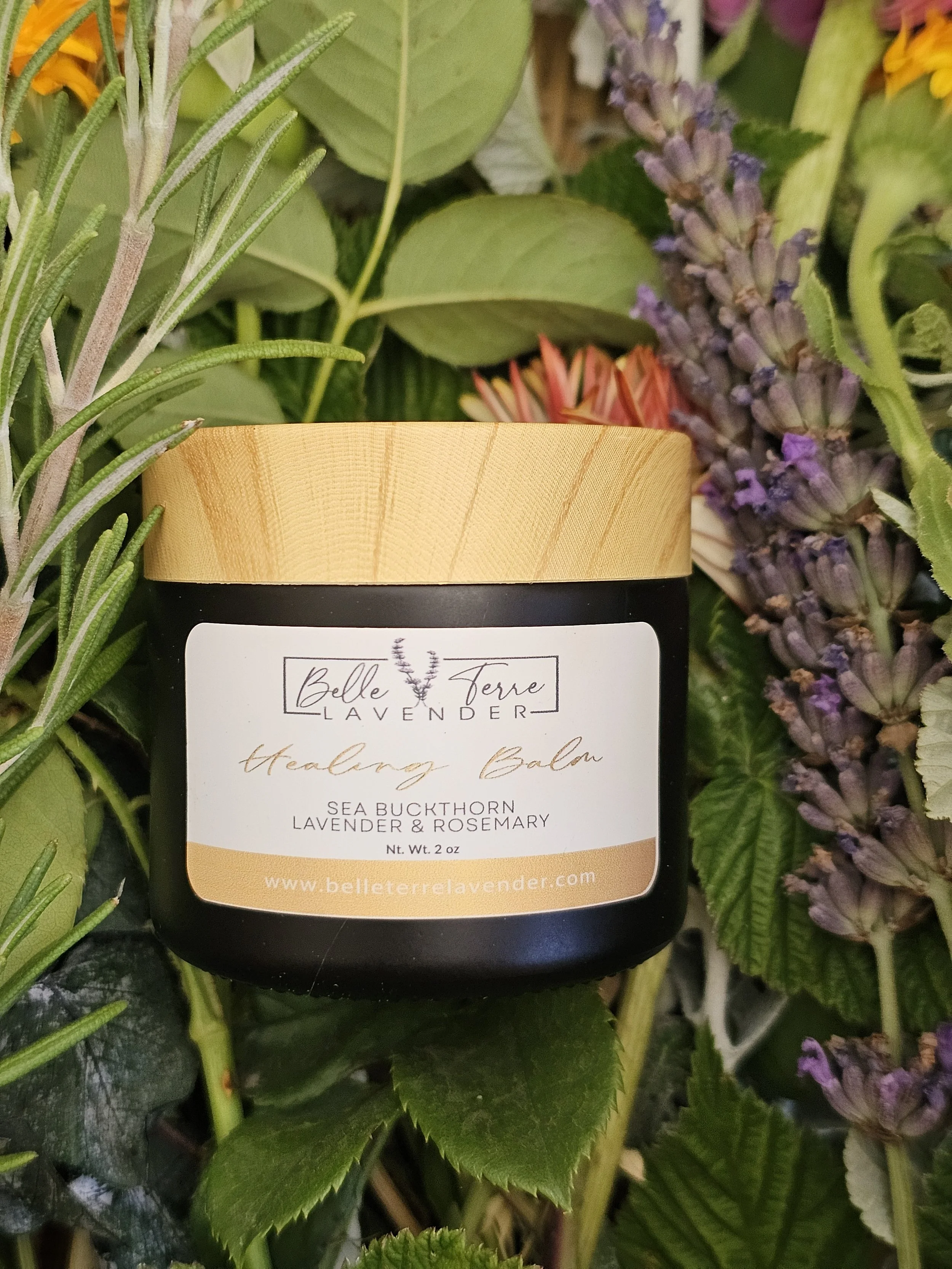Healing Balm