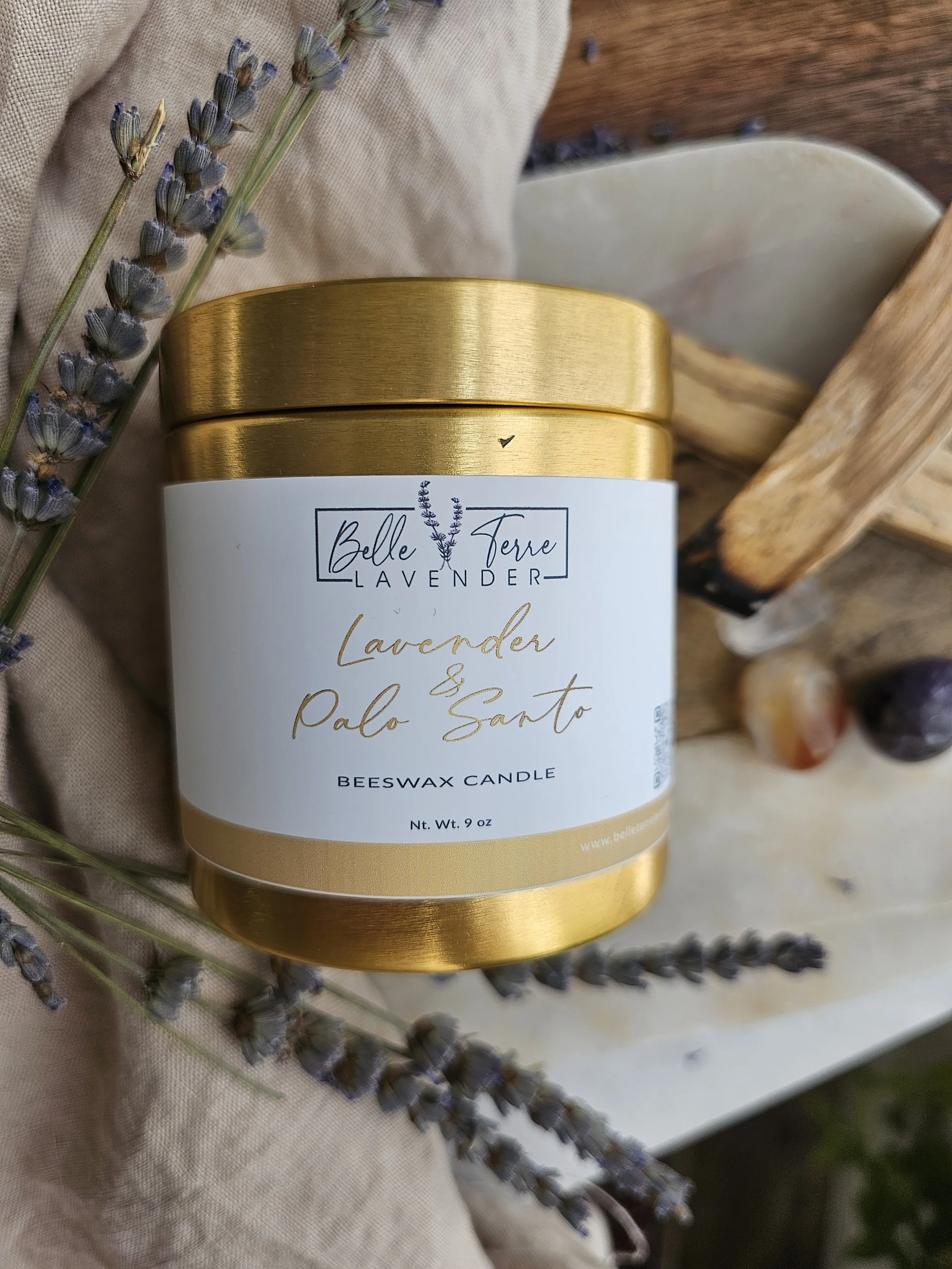 Beeswax Candles