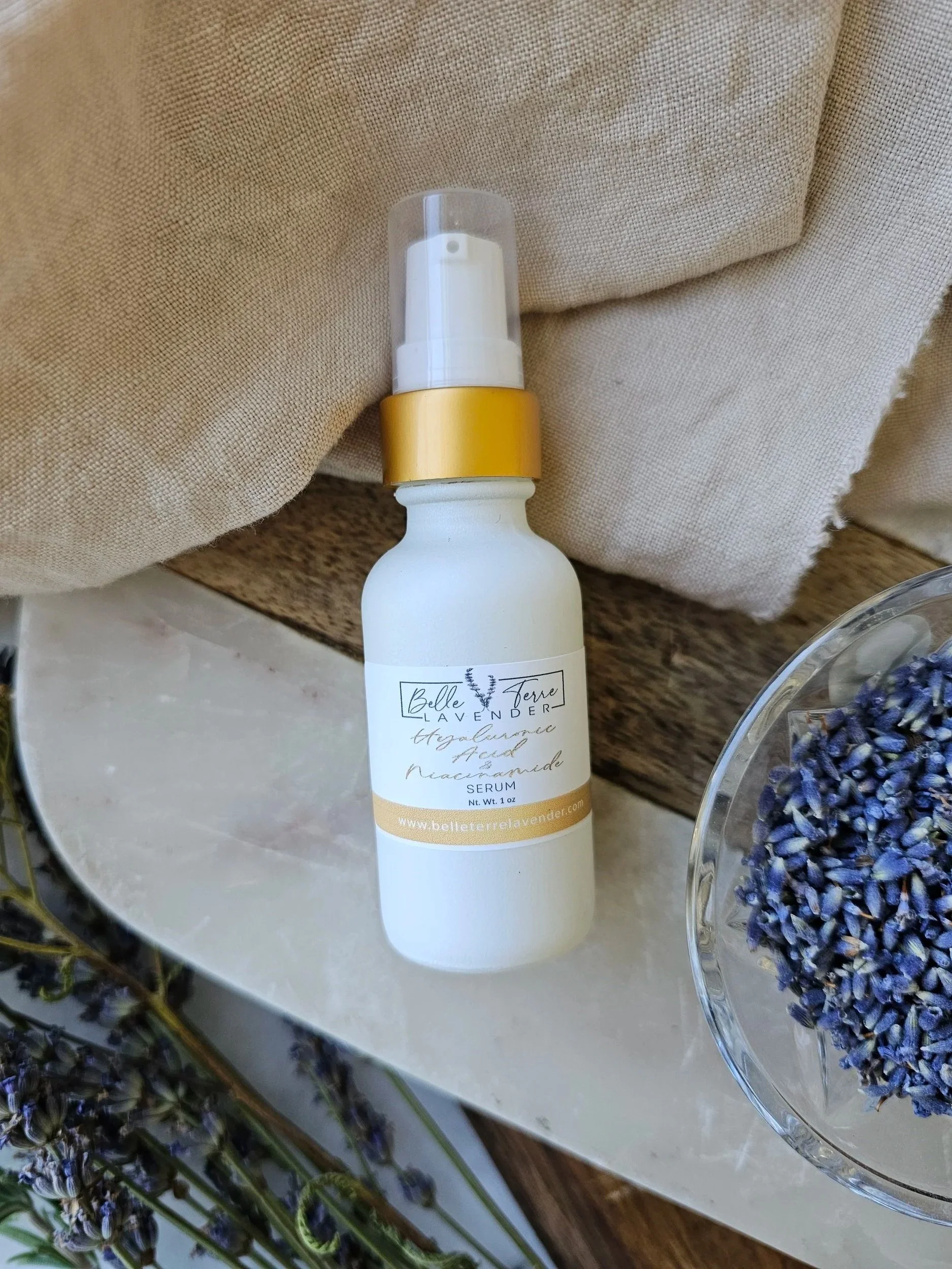 Hyaluronic Acid Serum