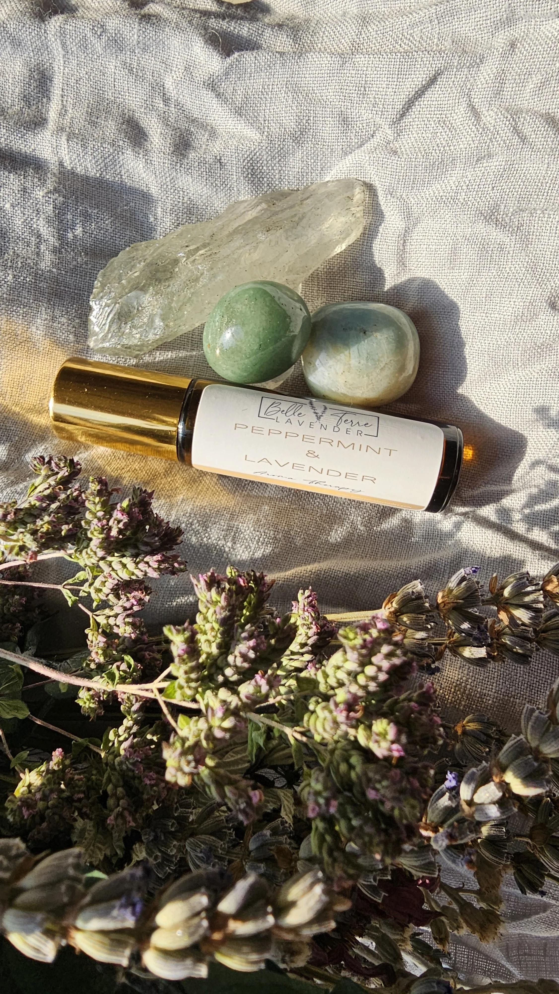 Rollerball Scents