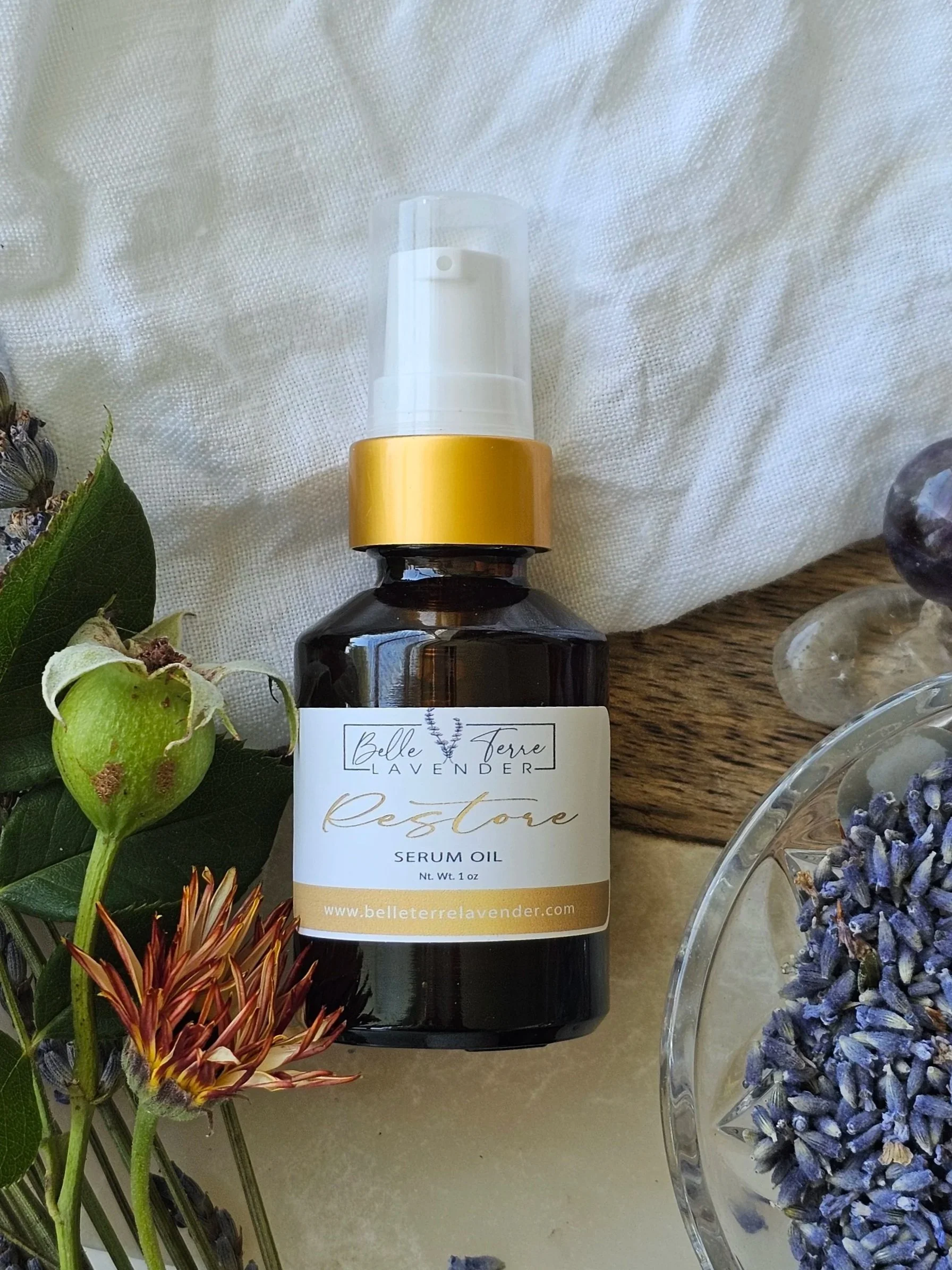 Restore Serum Oil