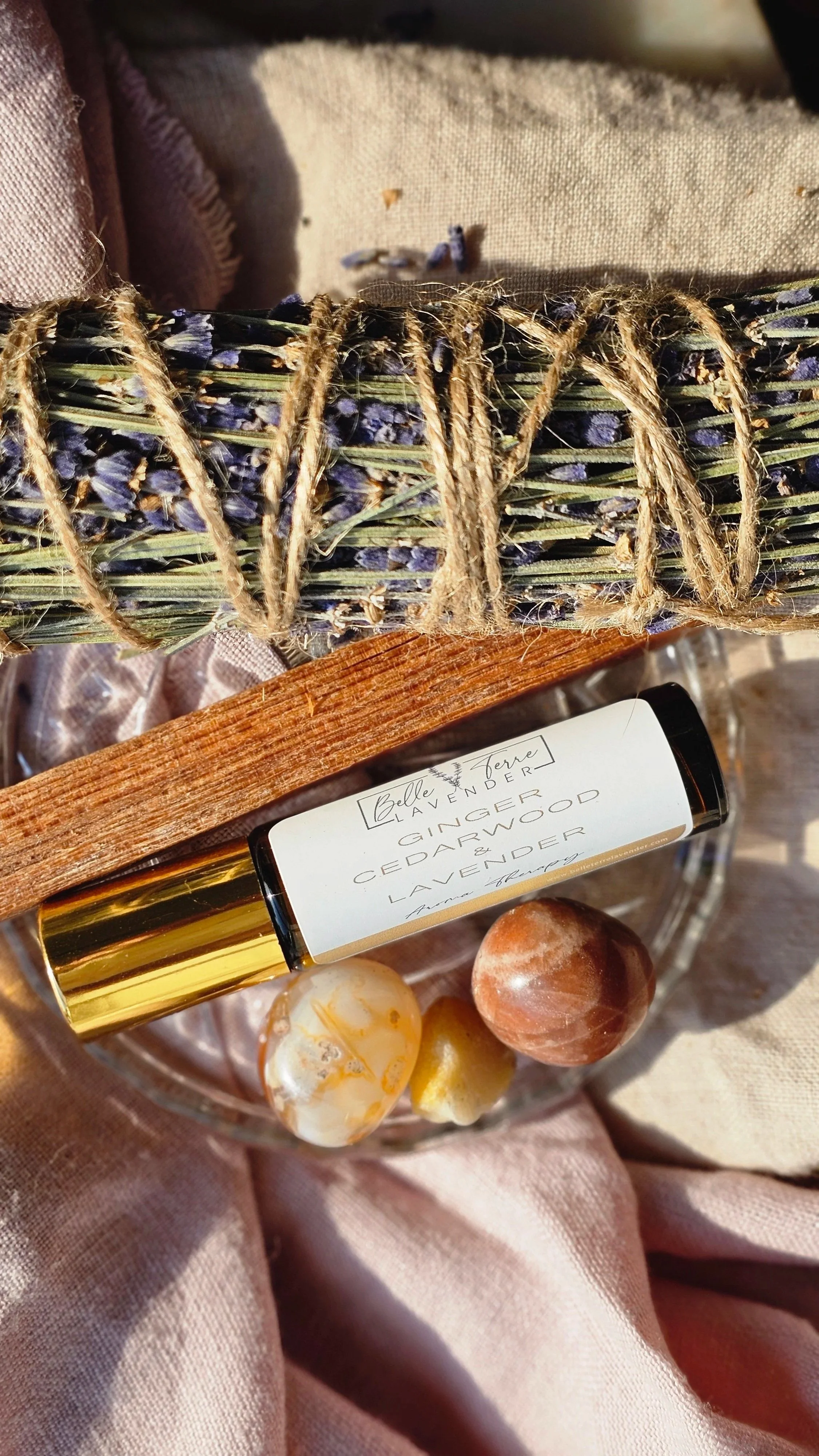 Rollerball Scents