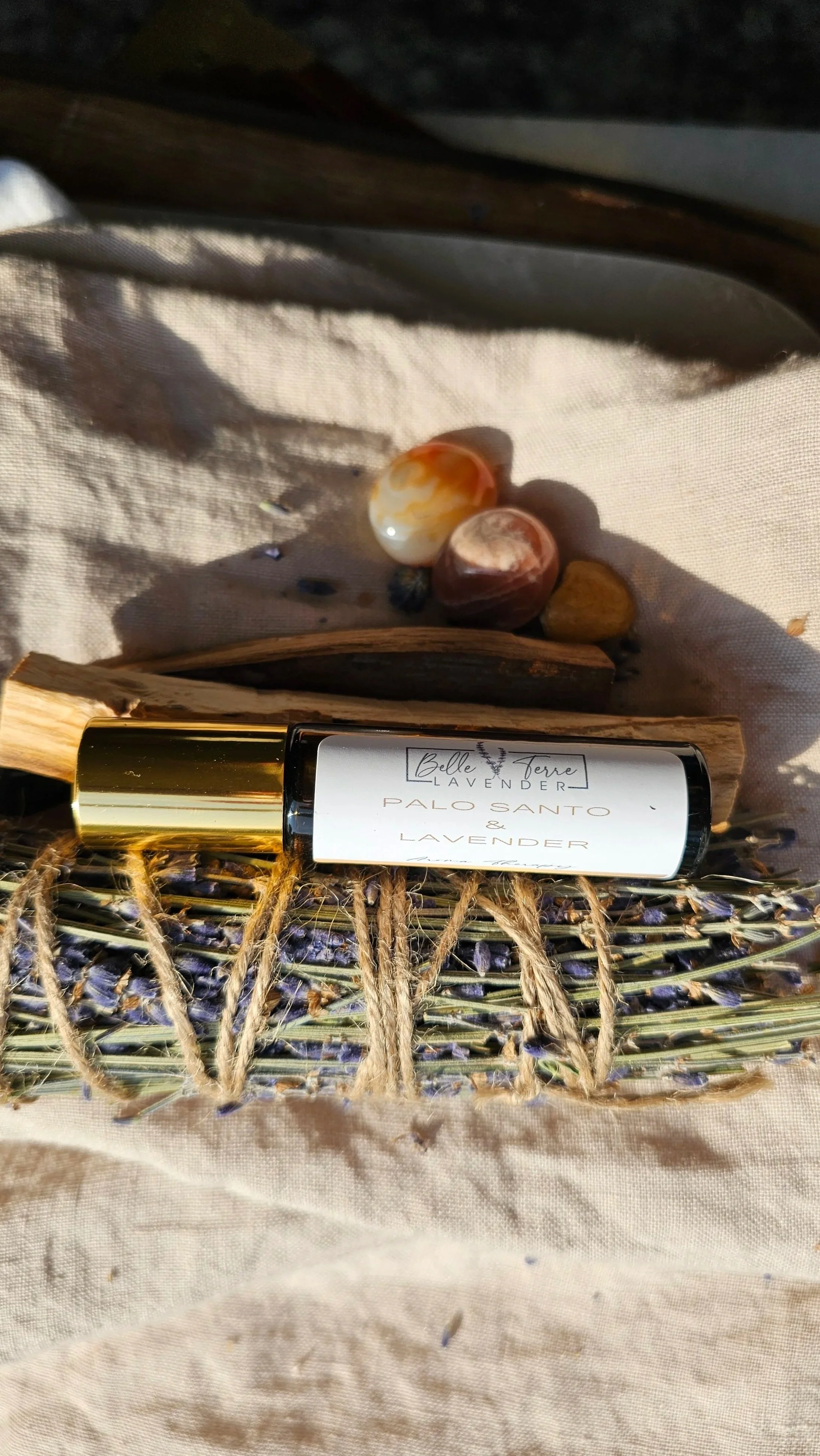 Rollerball Scents