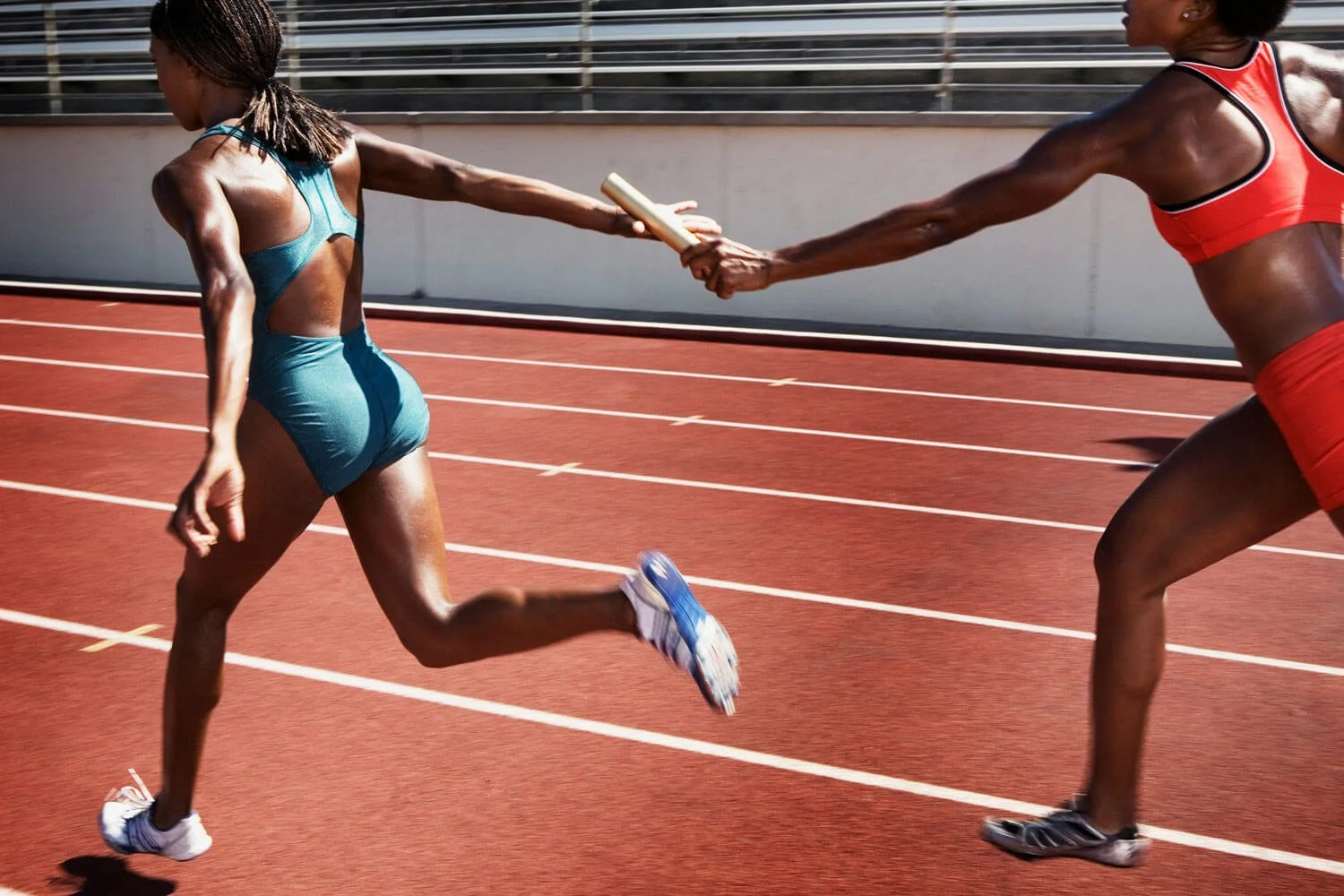 Foreman Athletic Catering NYC New York City Track Athlete