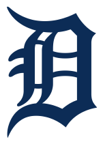 Detroit Tigers logo