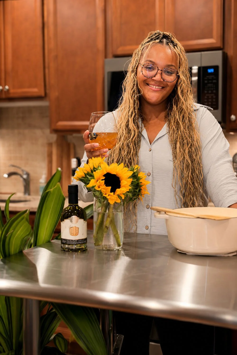 Chef, Founder, CEO, Hali Foreman New York City NYC