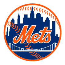 The New York Mets logo