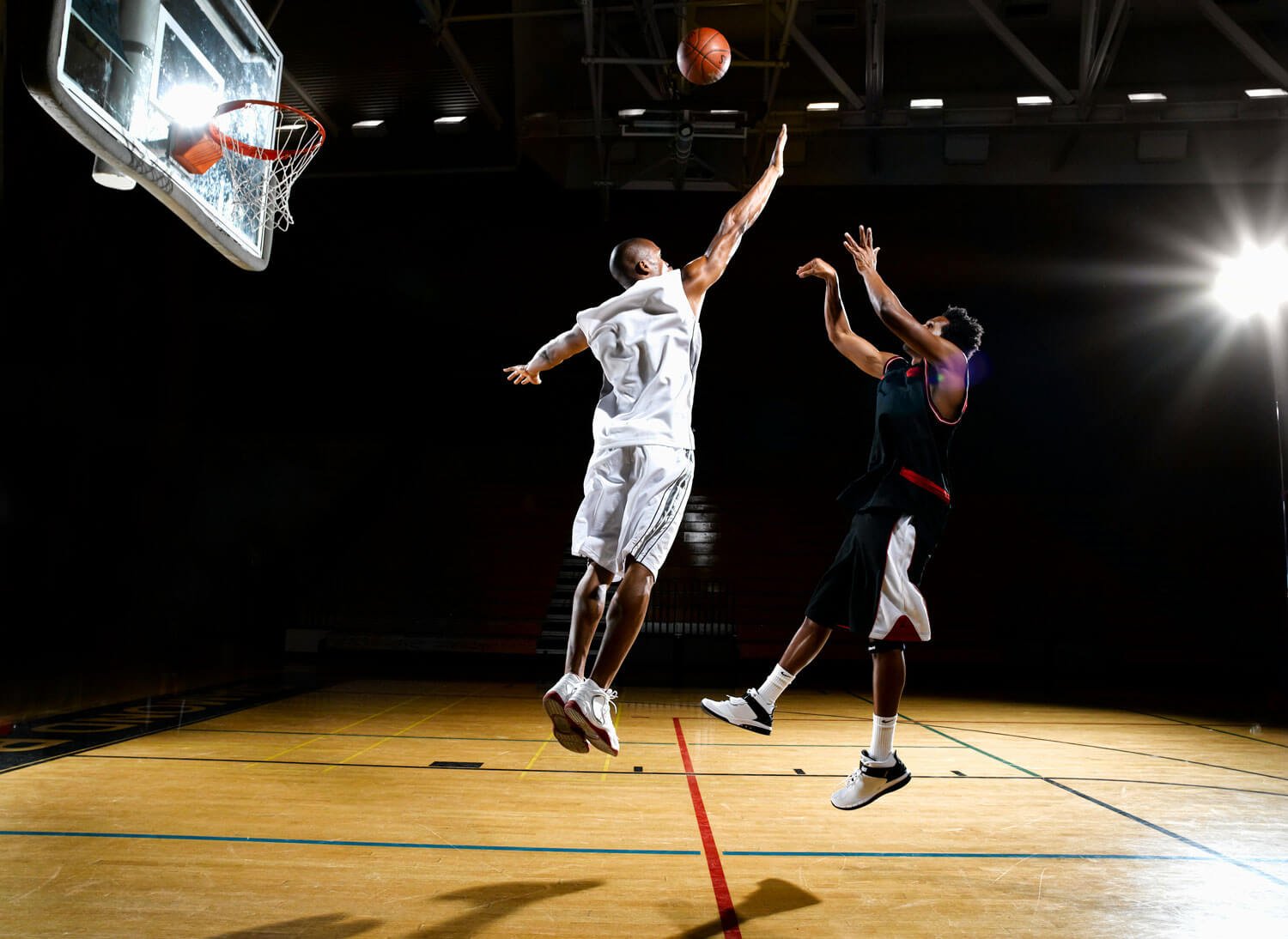 Foreman Athletic Catering NYC New York City Basketball