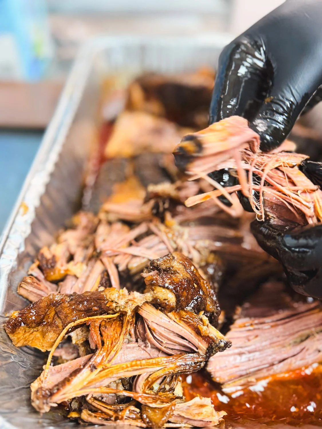 Catering-Foreman-NYC-Shredded-Meat