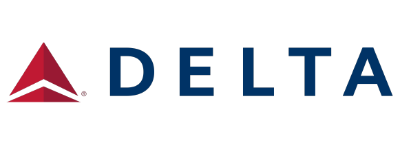 Delta Airlines logo 