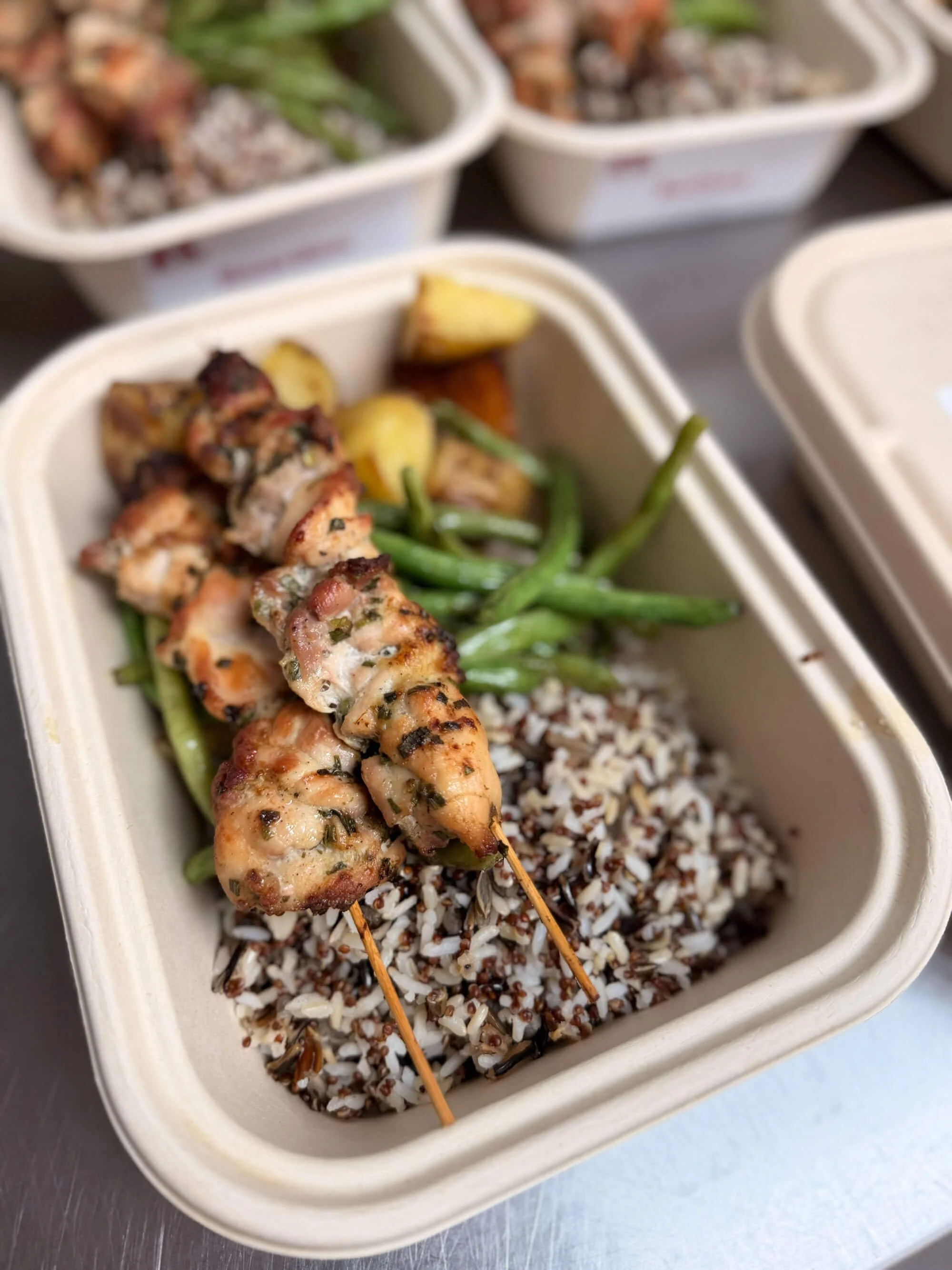 Foreman Catering NYC New York City Chicken and Rice