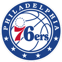 Philadelphia 76ers logo