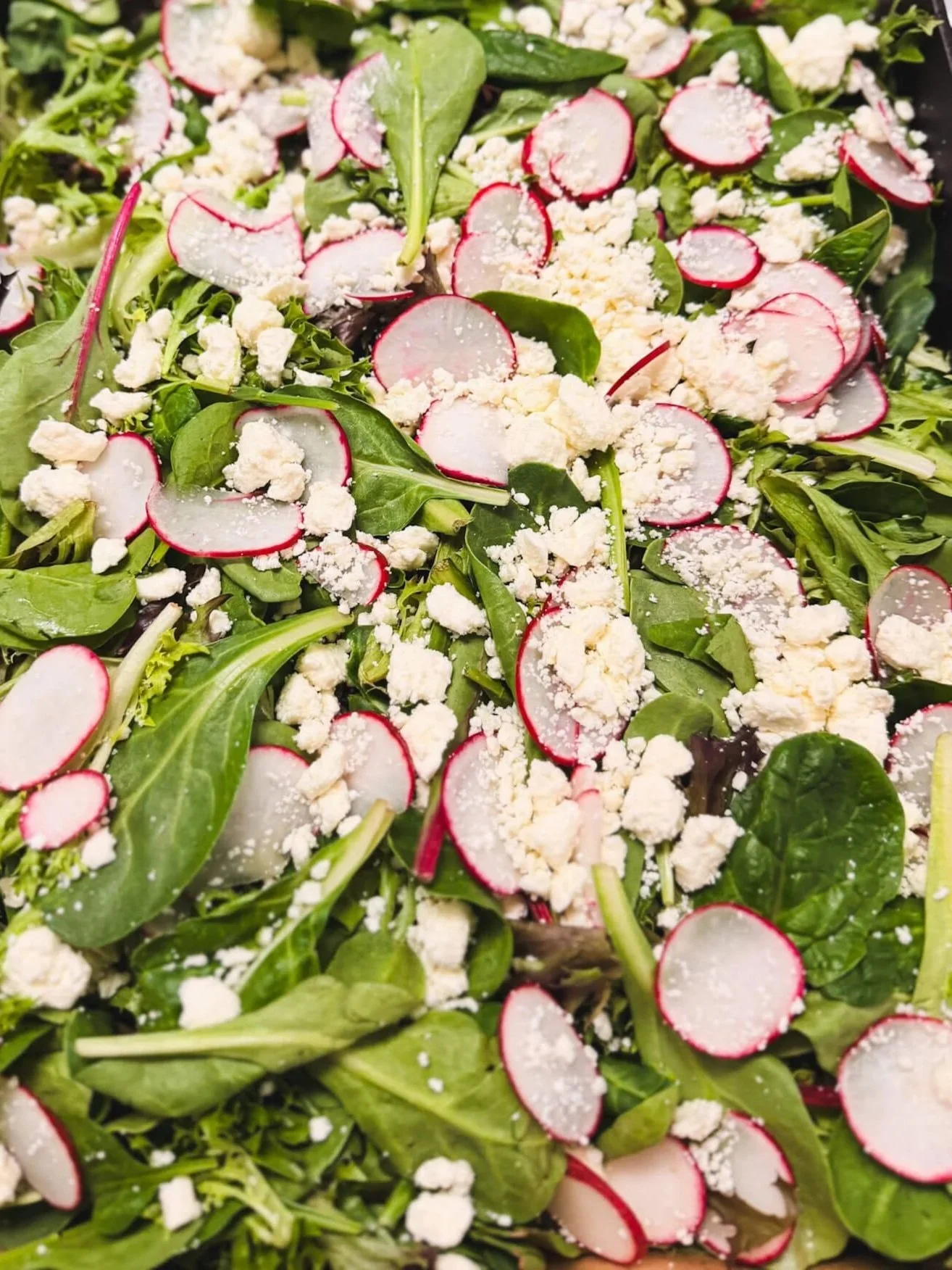 Foreman Corporate Catering NYC New York City Salad
