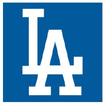 LA Dodgers logo 