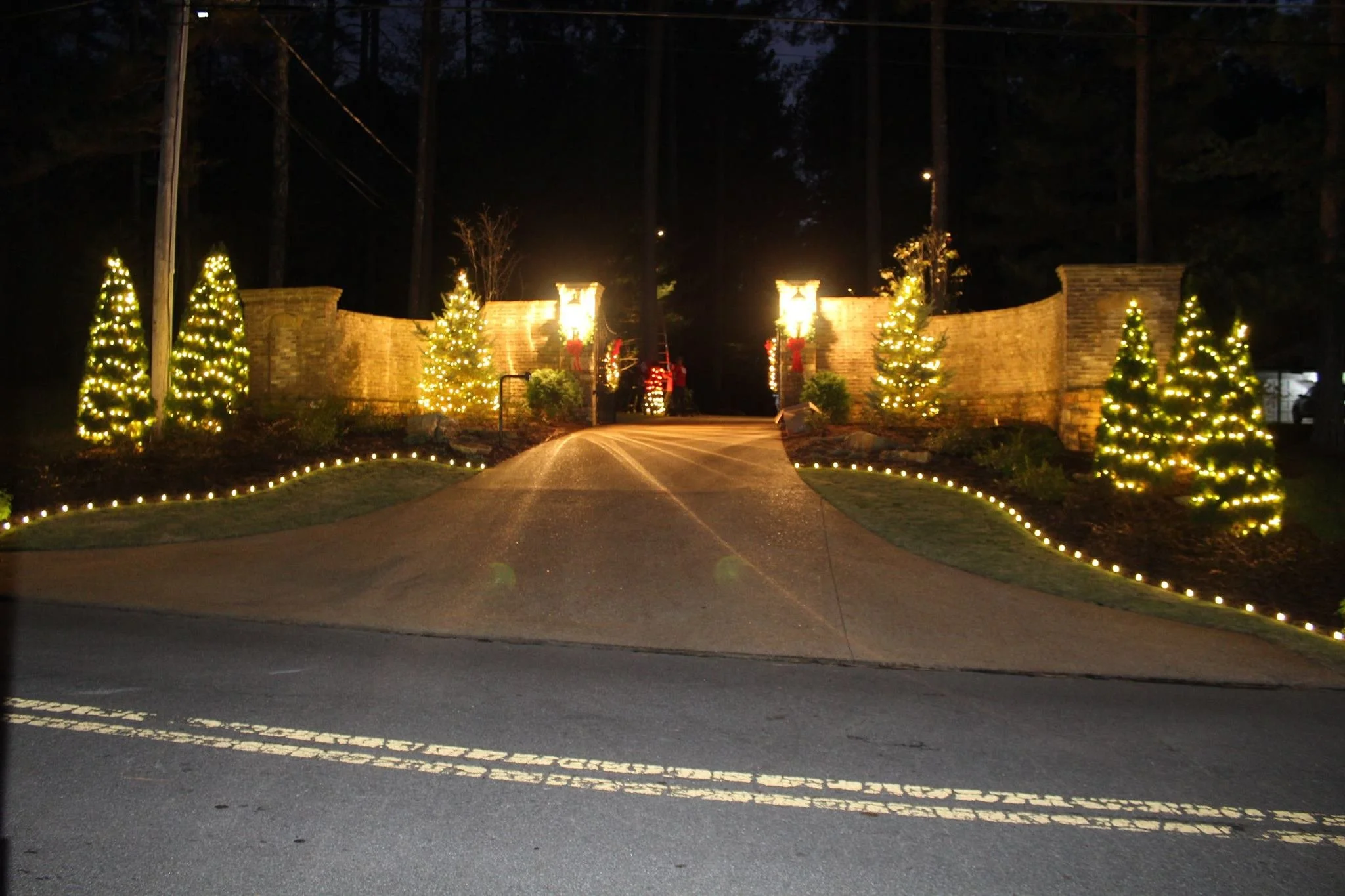 Entryway Lighting 