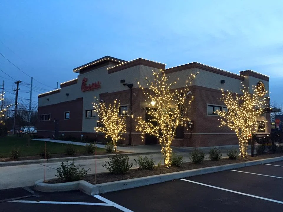 Restaurant Lighting