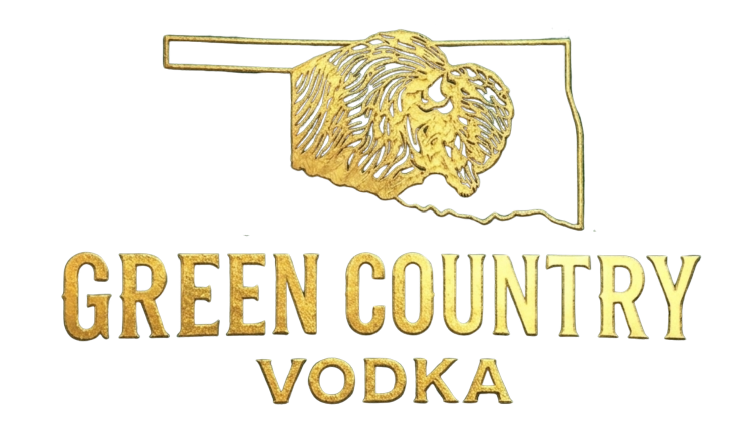 Green Country Vodka