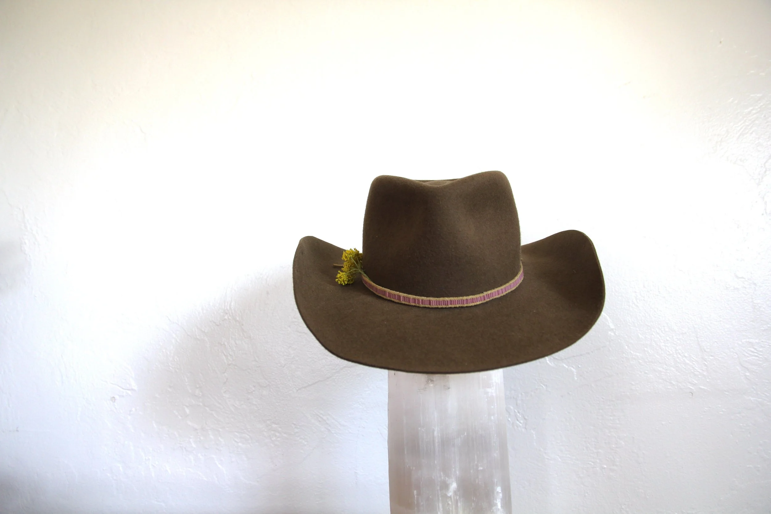 [the darlene] saddle up, we're on a soul quest. rugged heritage, contemporary style.