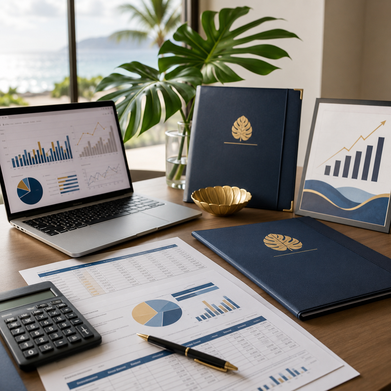Financial Stewardship & Development
