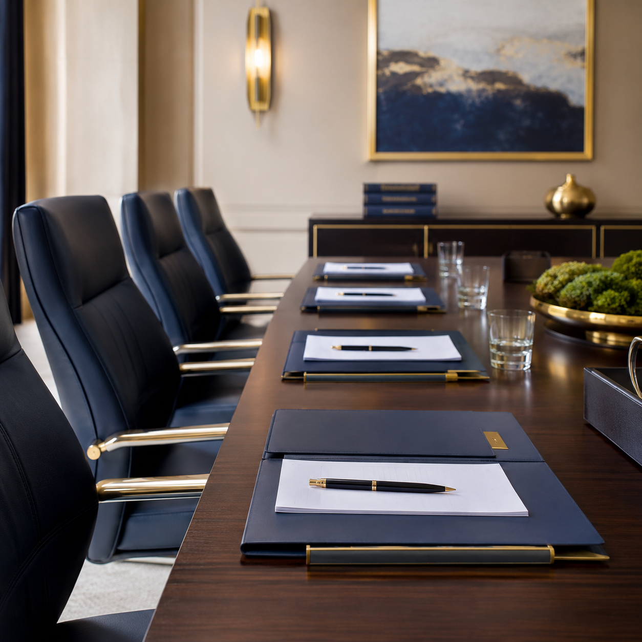 Board Engagement