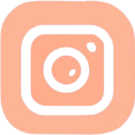 Instagram icon for contact me