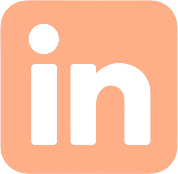 LinkedIn icon for contact me