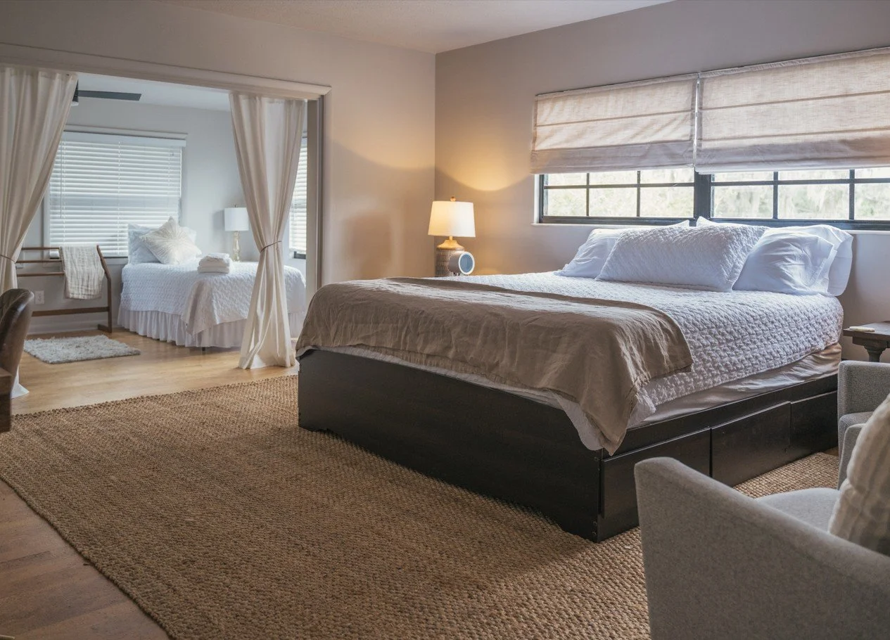 Single King in Shared Room $3,450 per person