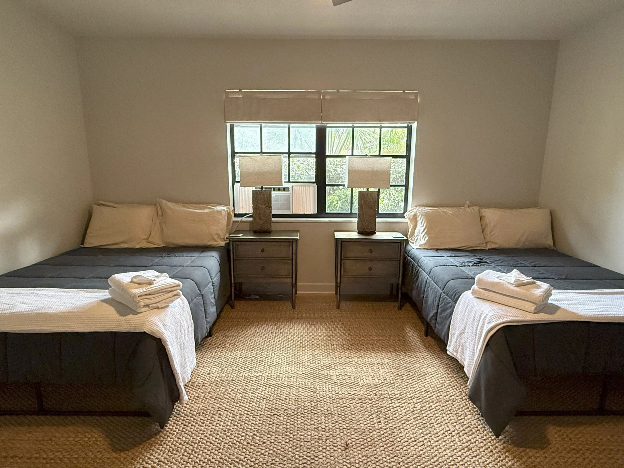 Full Bed in Shared Room (up to 2) $2,940 per person