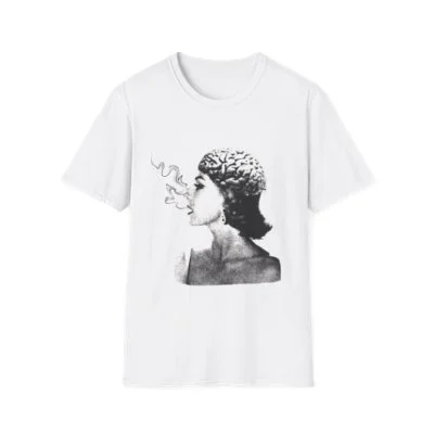Brain Woman Shirt