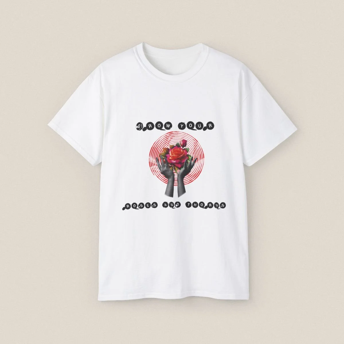 Roses and Thorns shirt