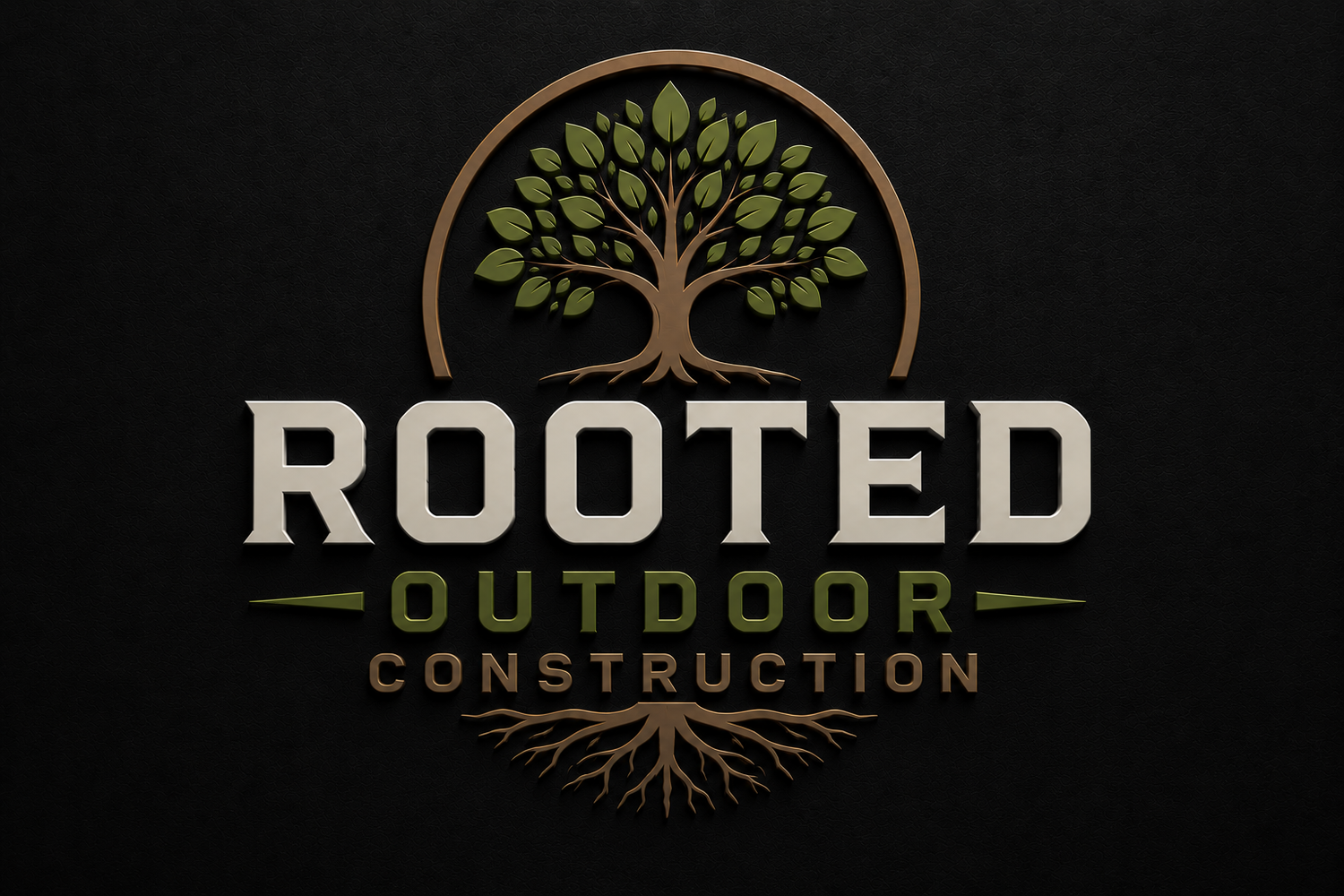 Rooted Outdoor Construction