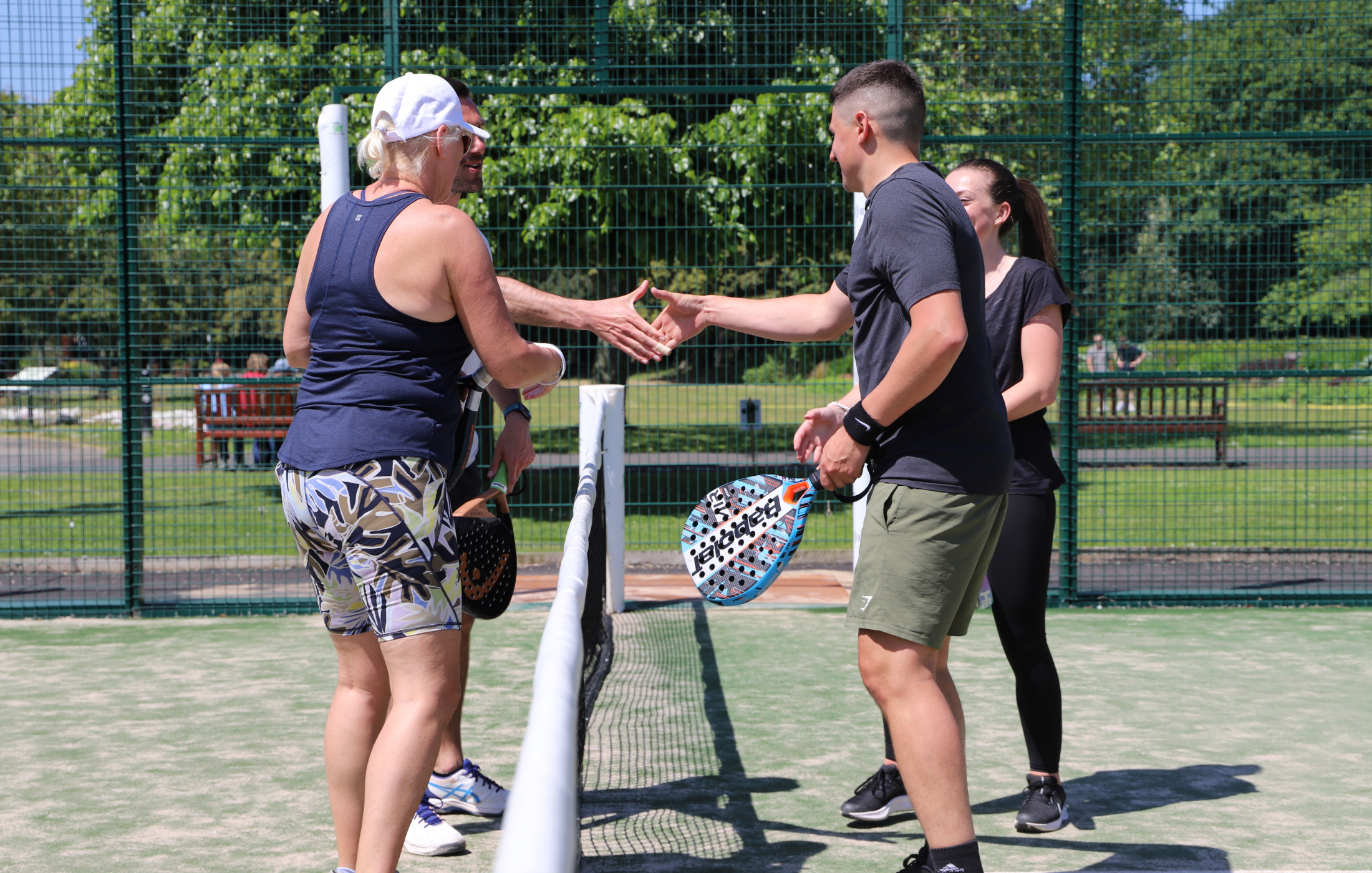 10 Padel Tennis Strategies That Will Elevate Your game