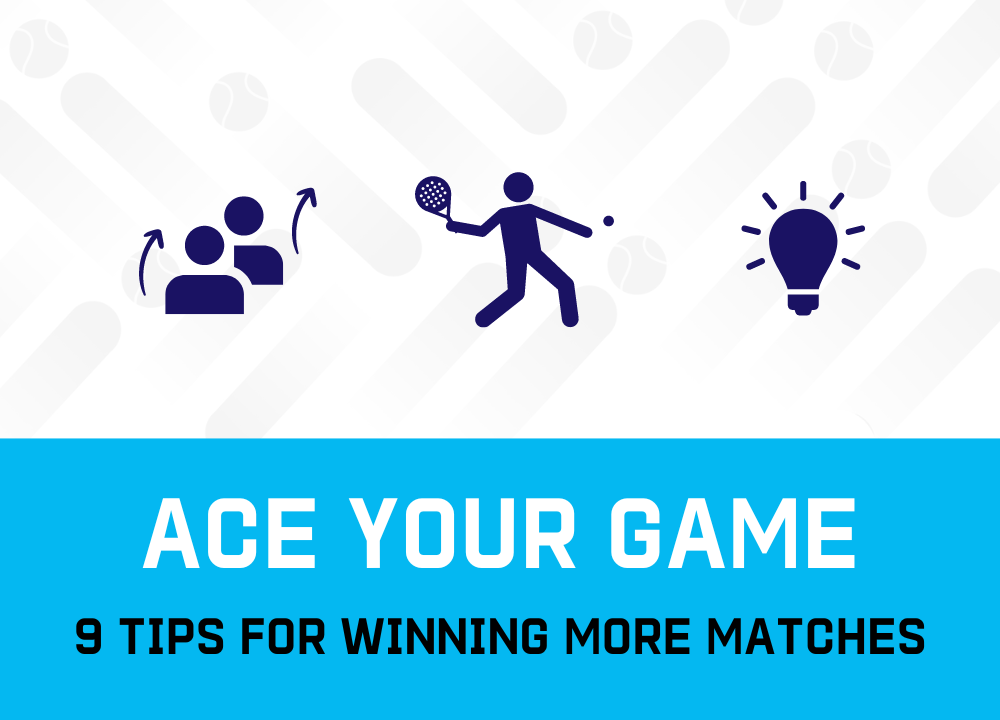 Ace Your Game: 9 Tips for Winning More Padel Matches