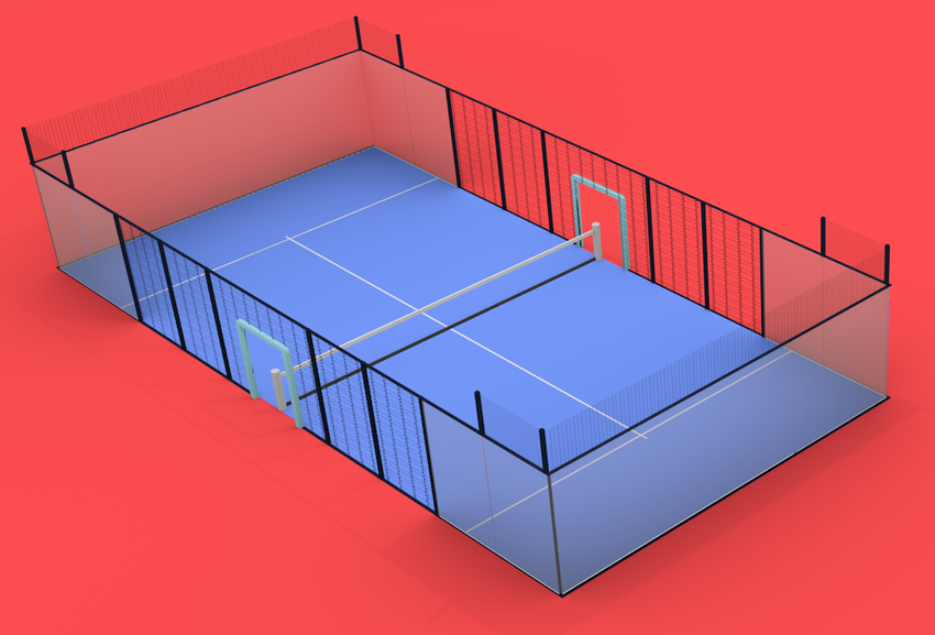 Padel Game