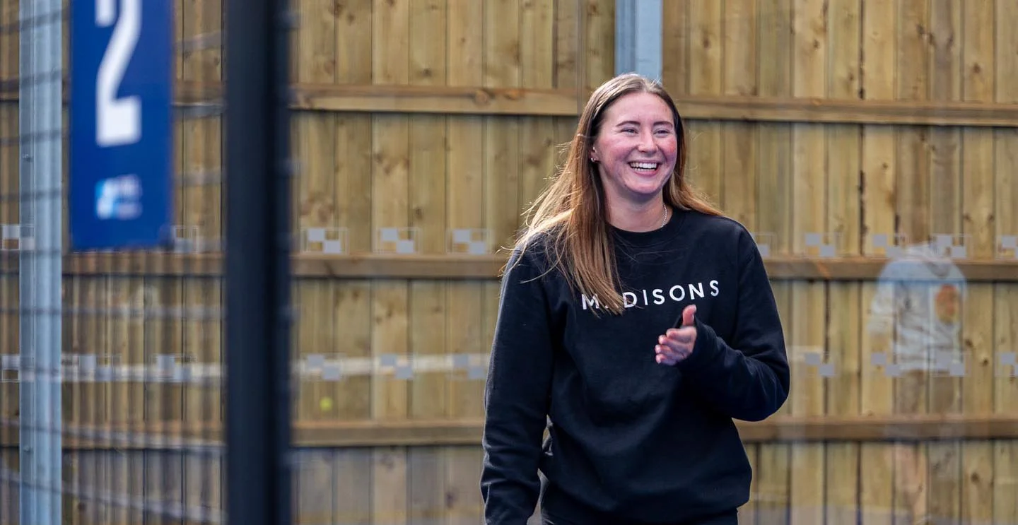 Science on the Court: Padel Project UK x Worthing College