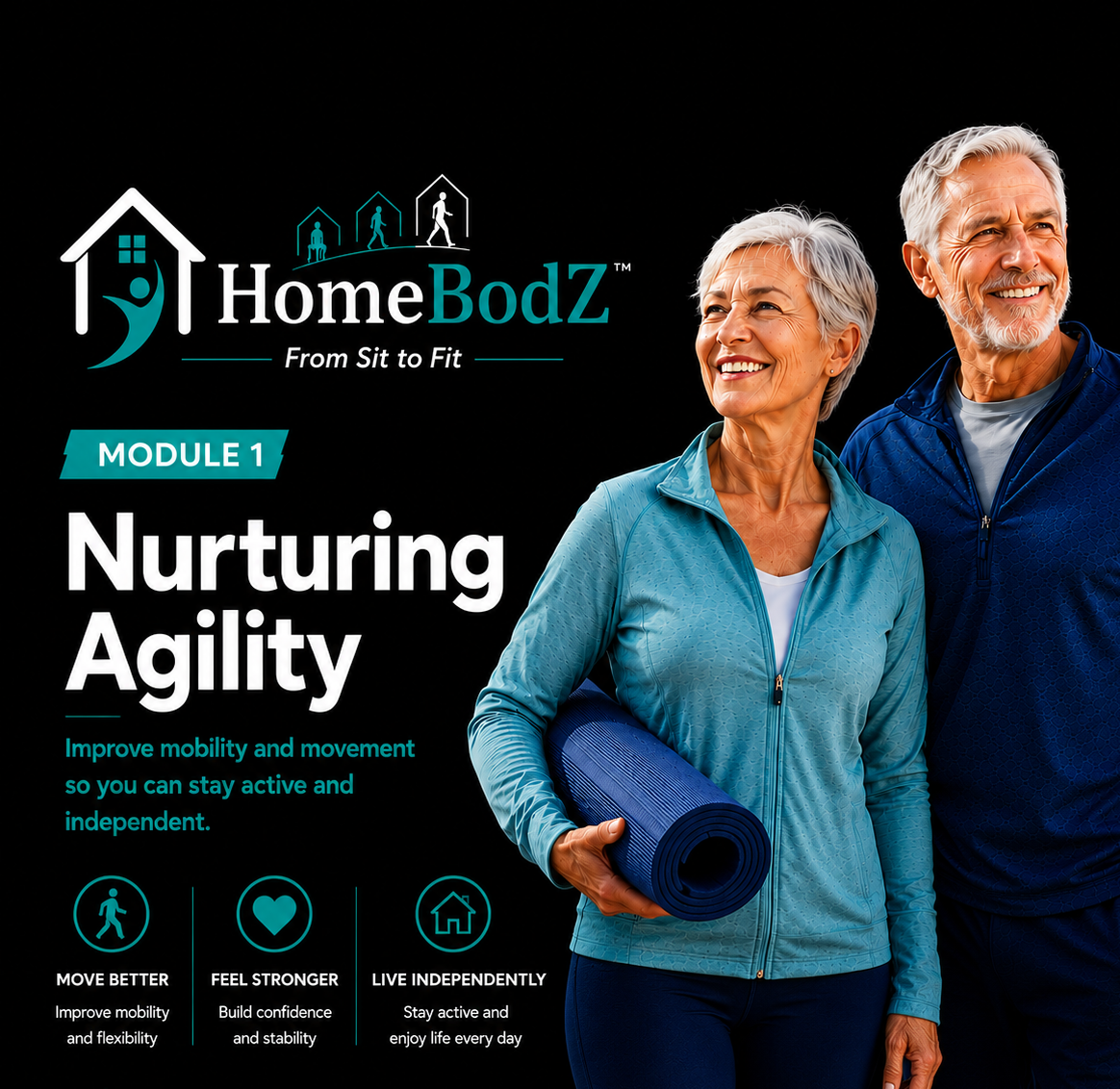 Module 1- Nurturing Agility