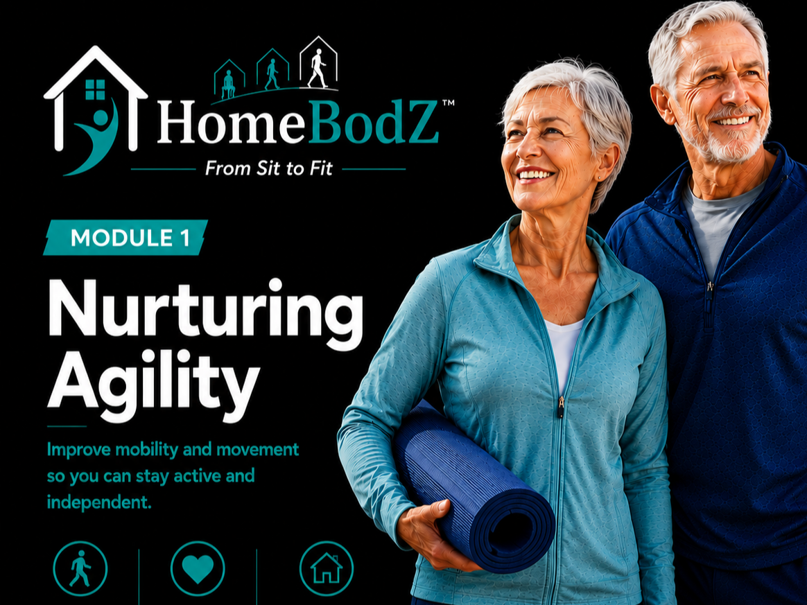 Complete Starter Kit. All 3 Modules! Everything You Need to Start Moving Better—In One Complete Collection.