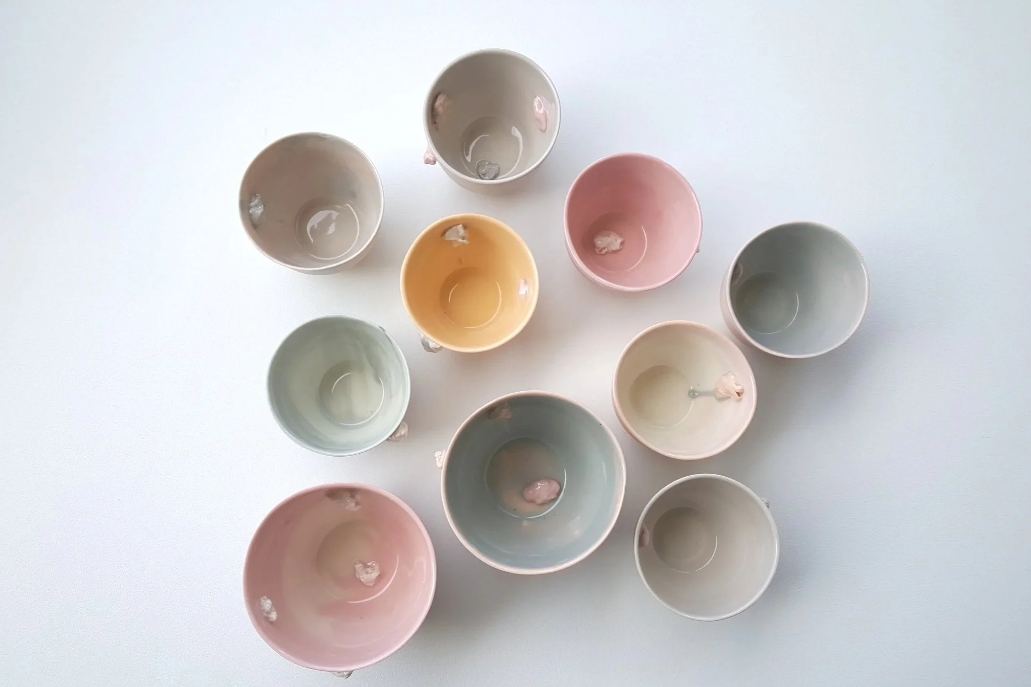 Bubble Gum Cups