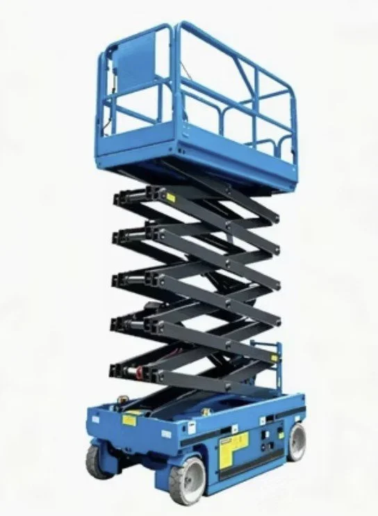 Electric Platform Scissor lifts