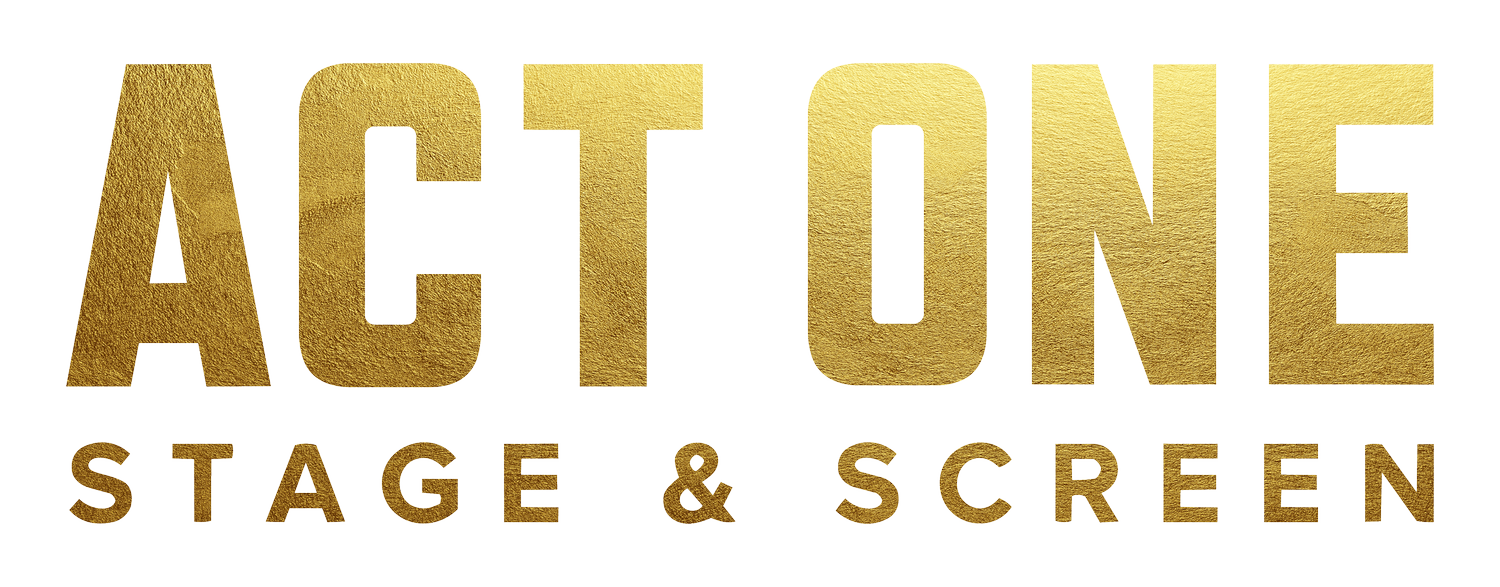 Act One Stage and Screen