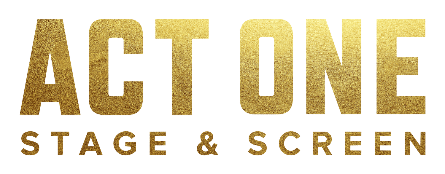 Act One Stage and Screen