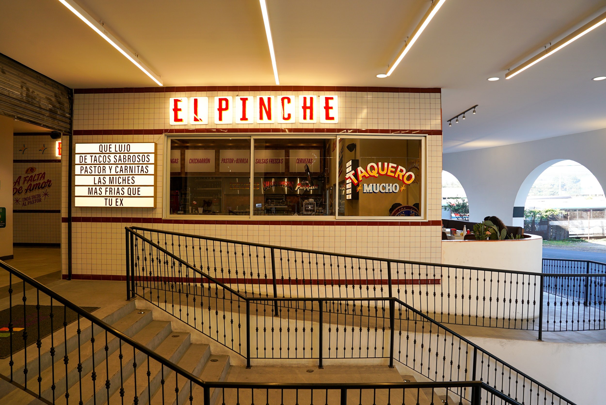 El Pinche- Mixco Mall